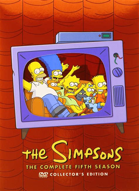 The Simpsons Season 5 .